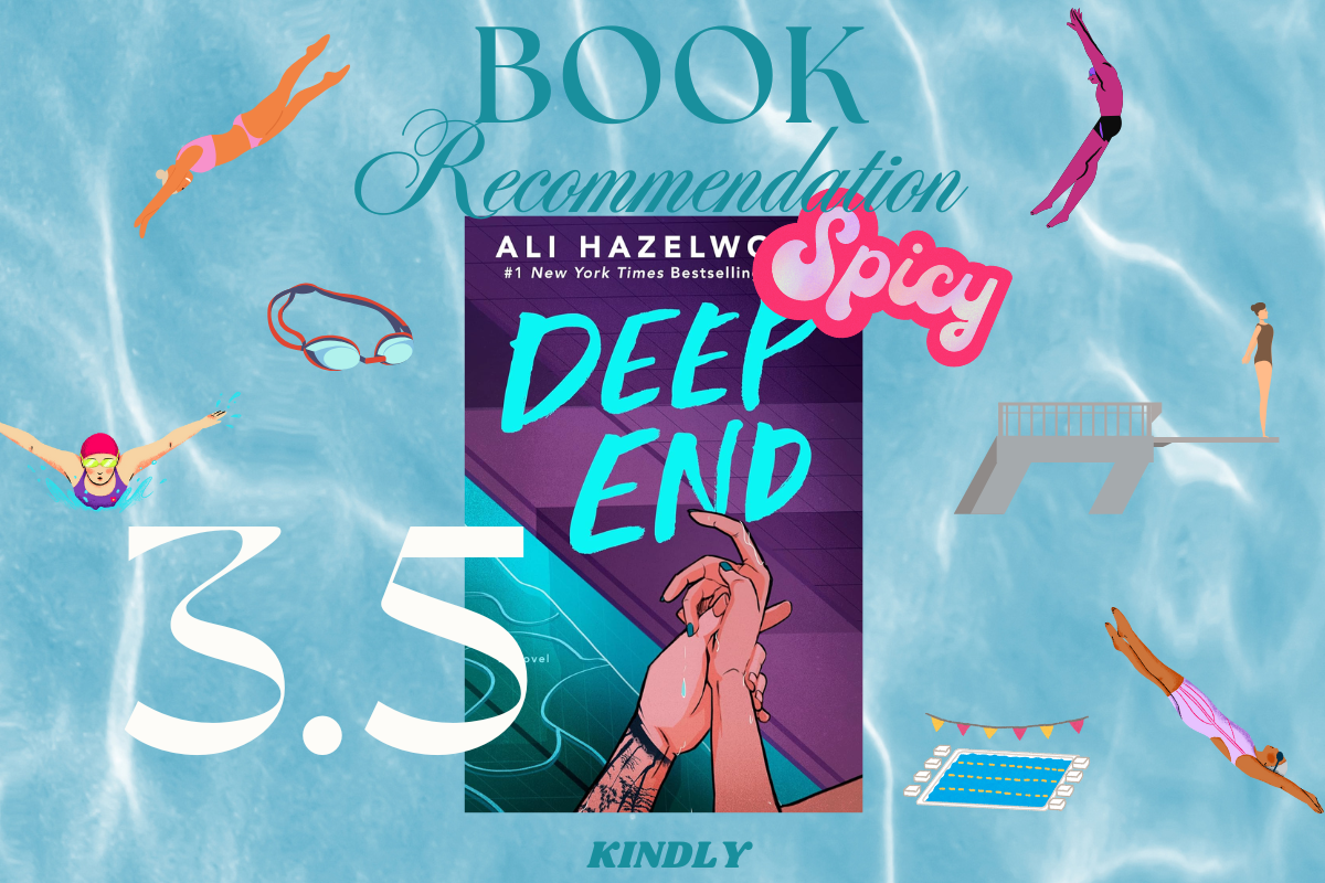 Deep End by Ali Hazelwood