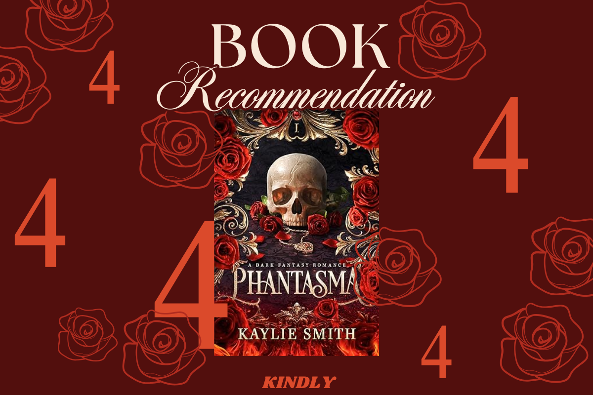 Phantasma by Kaylie Smith