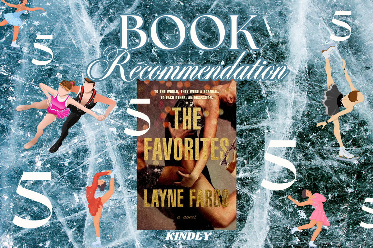 The Favorites by Layne Fargo