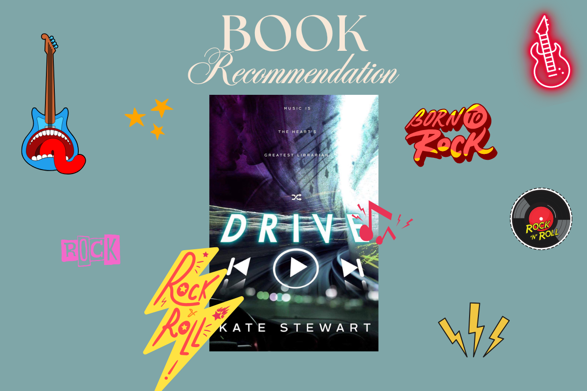 Drive by Kate Stewart