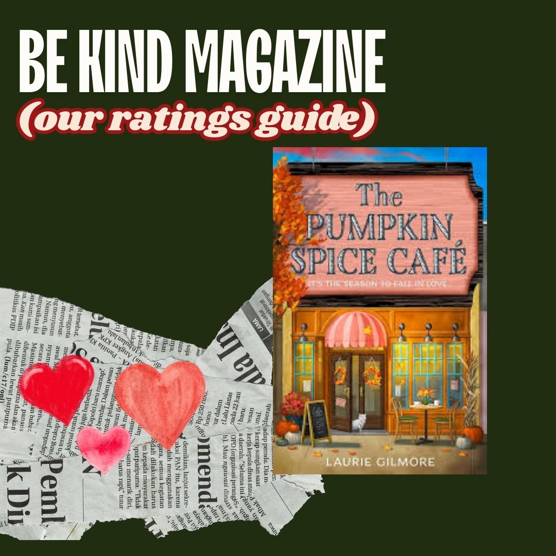 Book Recommendation: The Pumpkin Spice Café
