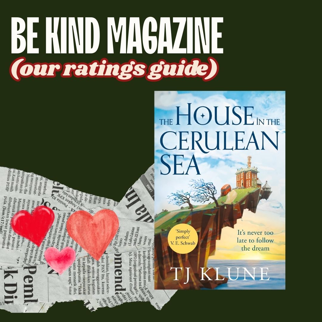 The House in the Cerulean Sea