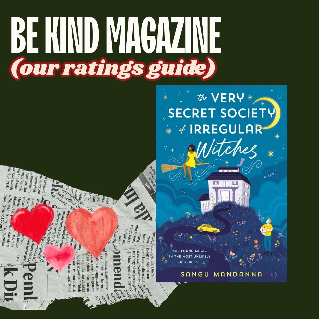 The Very Secret Society of Irregular Witches