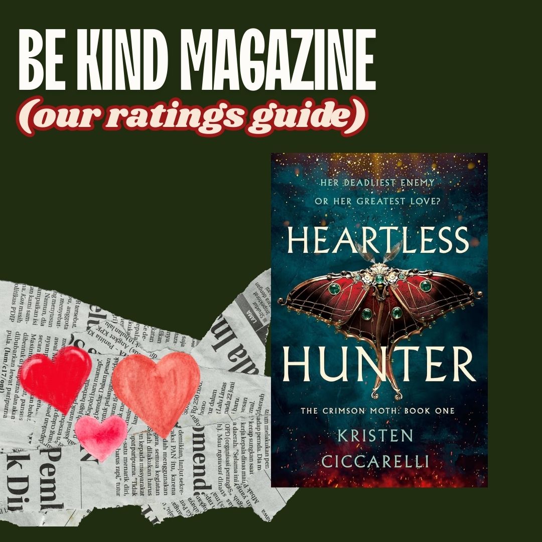 Heartless Hunter by Kristen Ciccarelli