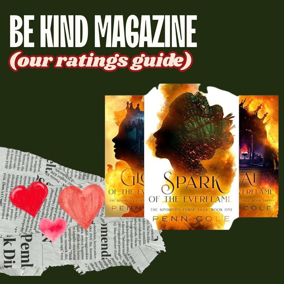 The Kindreds Curse Series by Penn Cole