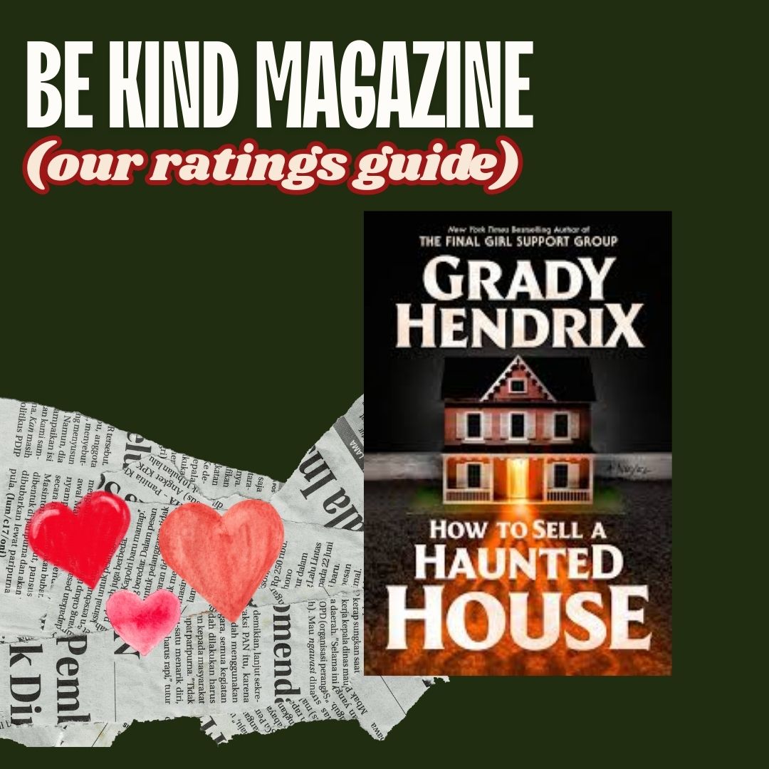 How to Sell a Haunted House