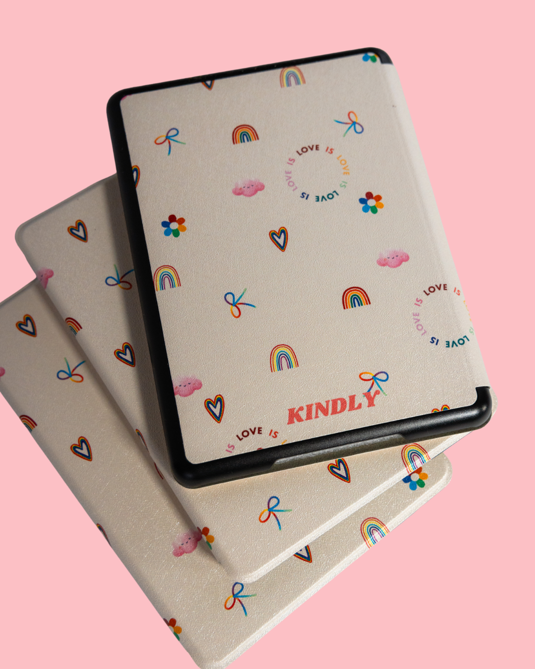 Love is Love Kindle Case