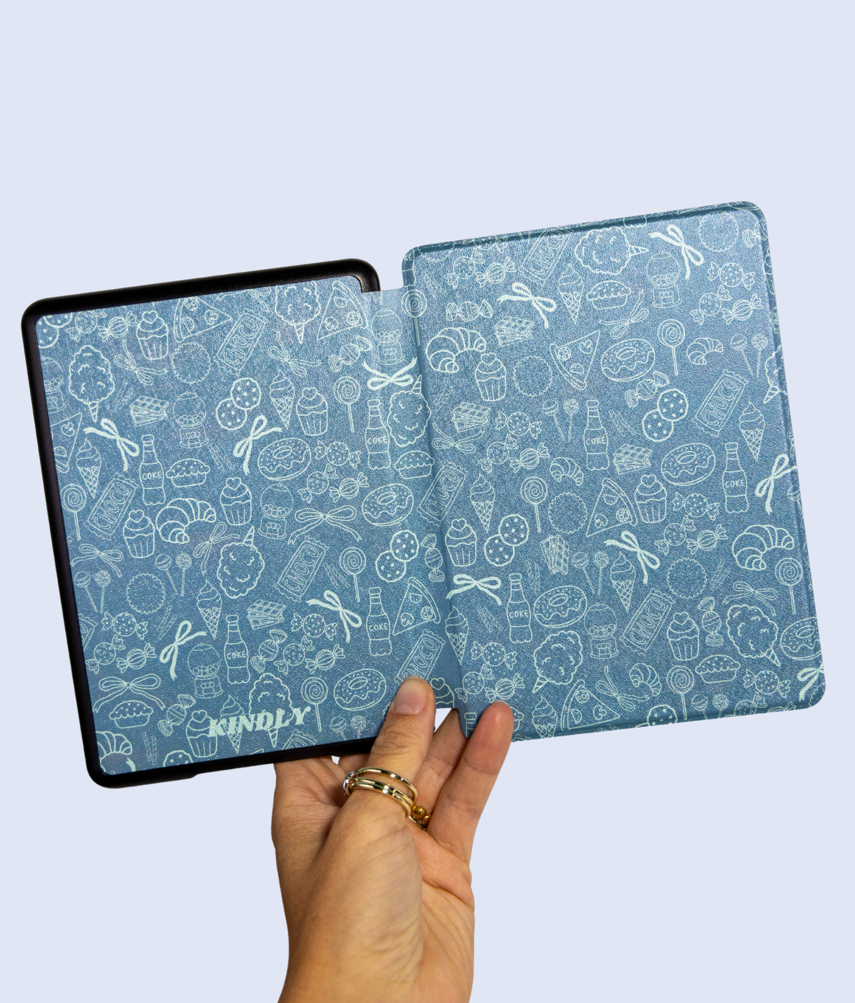 Sweet Reads Kindle Case