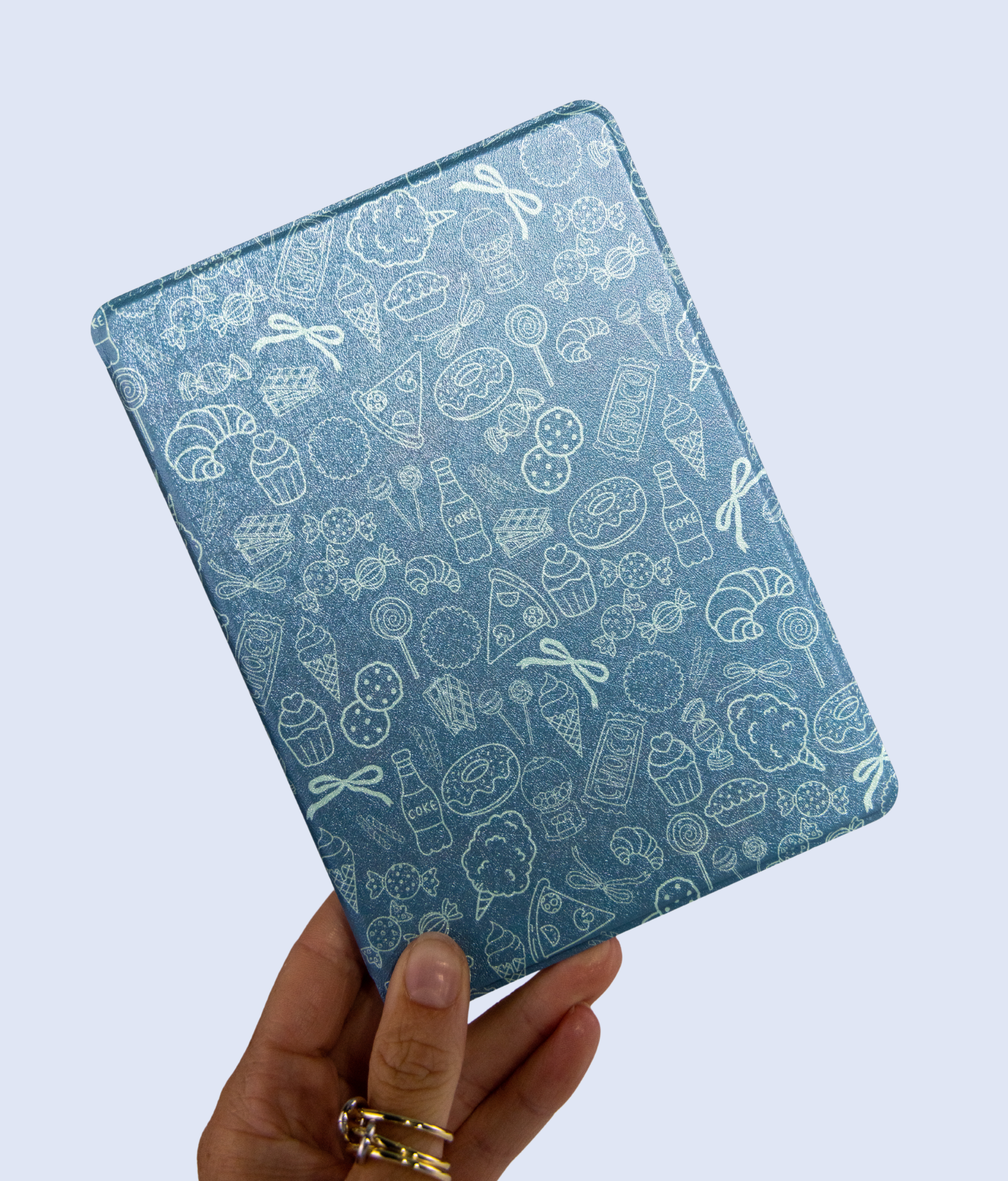 Sweet Reads Kindle Case