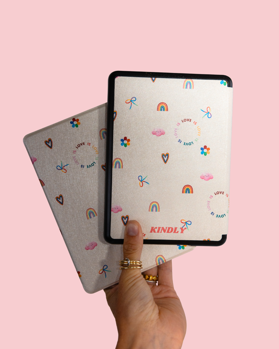 Love is Love Kindle Case