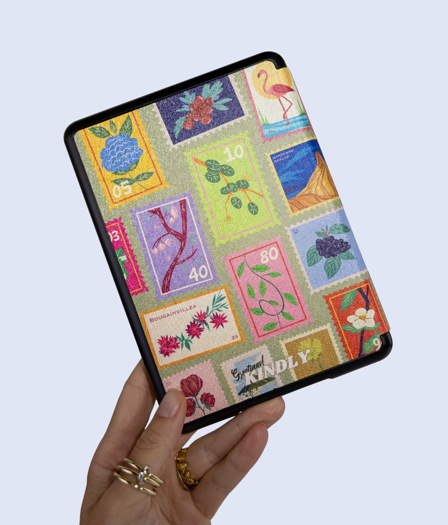 Once Upon a Journey Kindle Case