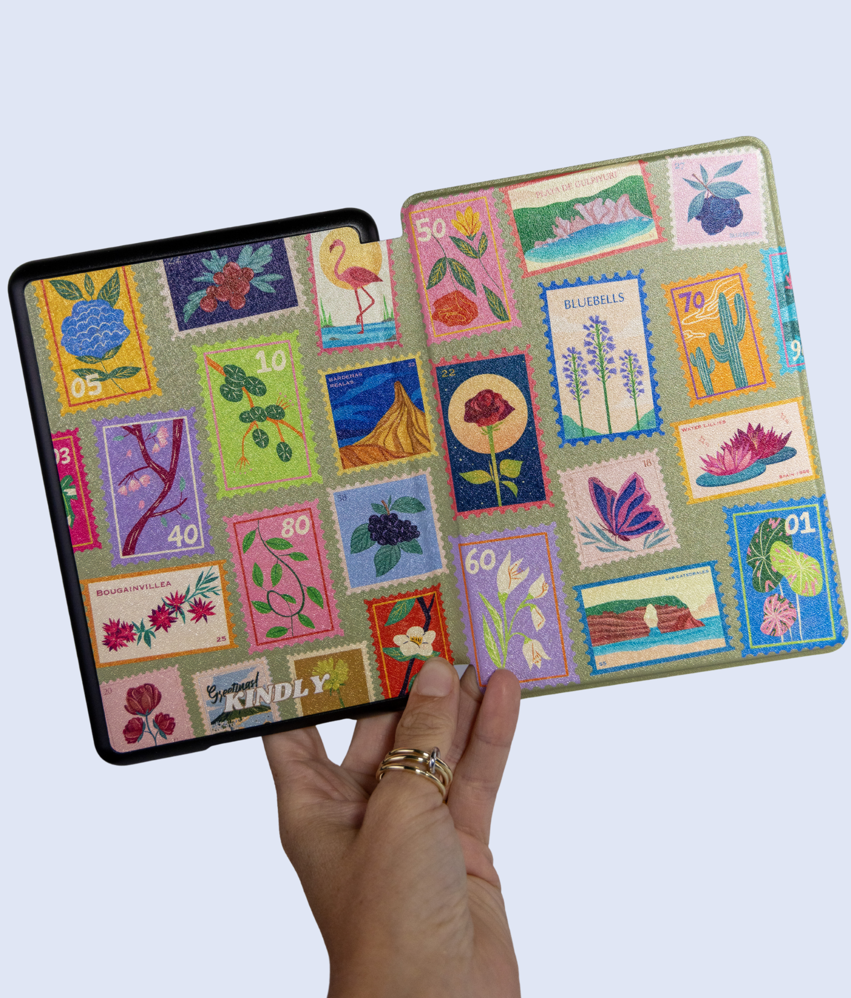 Once Upon a Journey Kindle Case