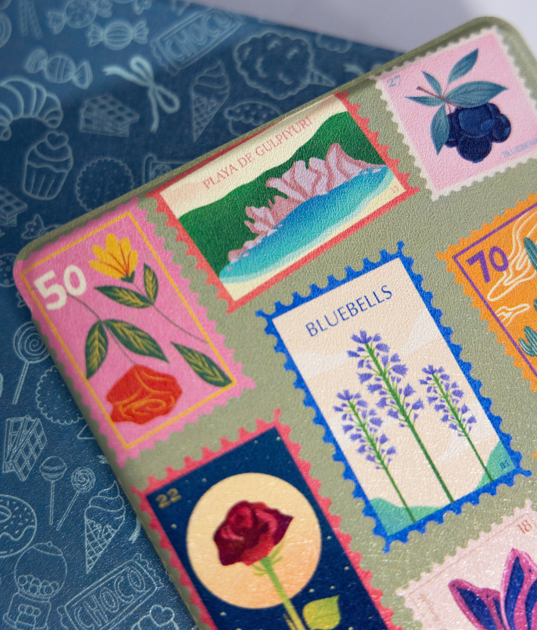 Once Upon a Journey Kindle Case