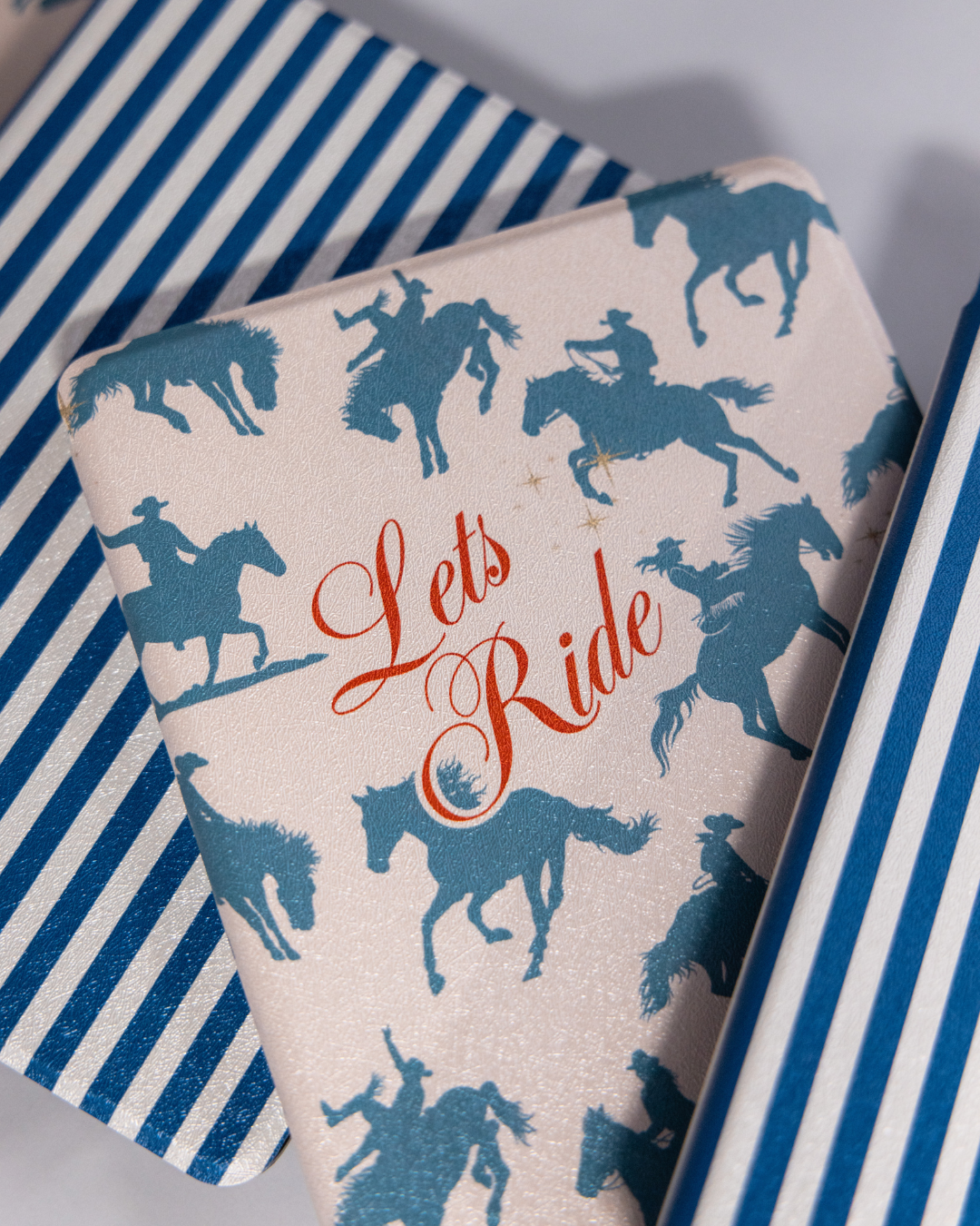Let's Ride Kindle Case