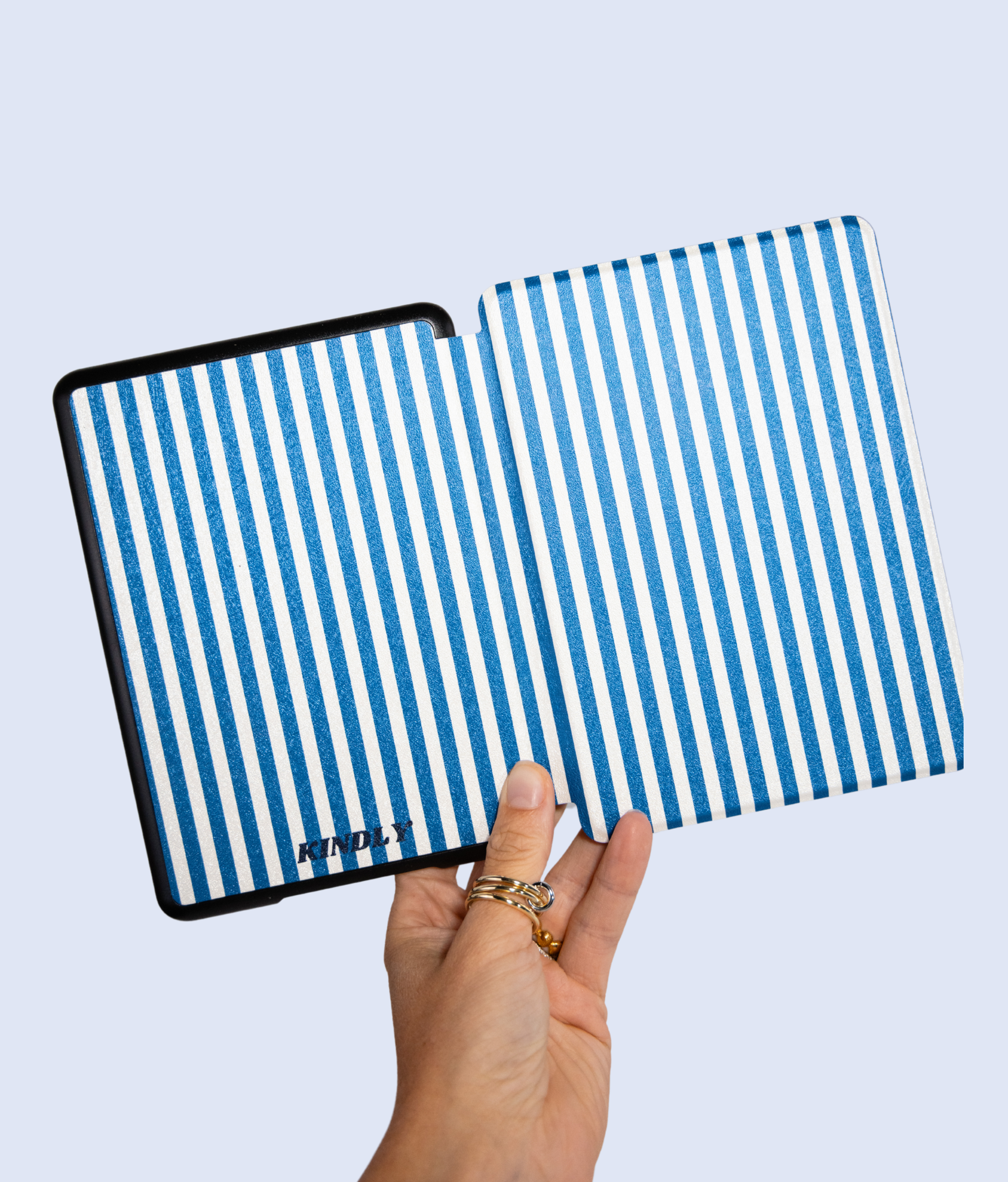 Pin Stripe Kindle Case