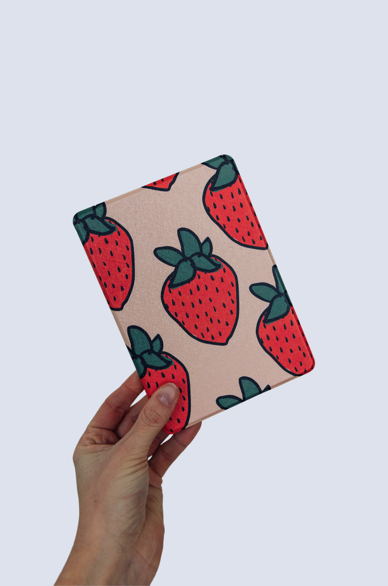Berry Bound Kindle Case