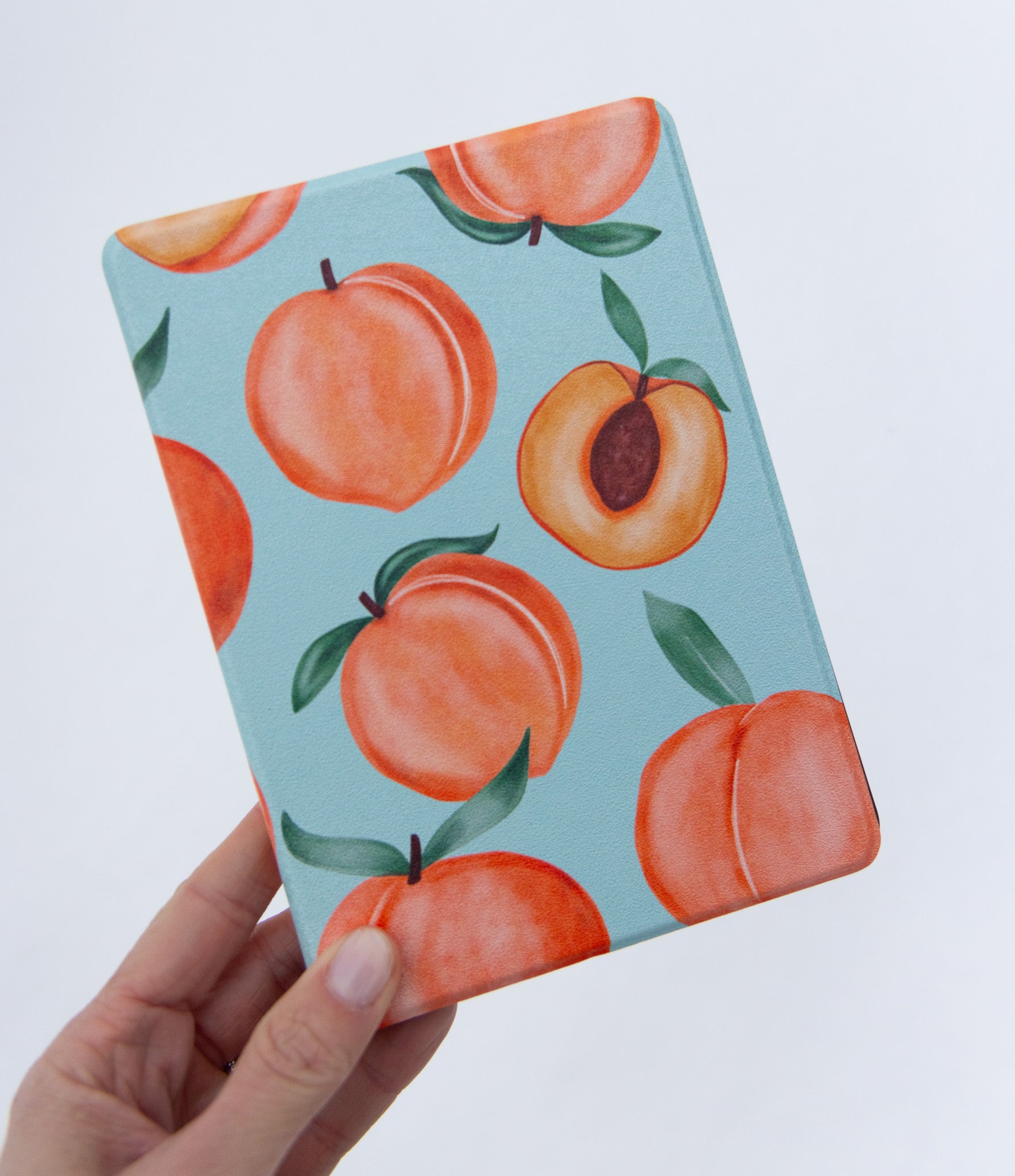 Peachy Keen Kindle Case