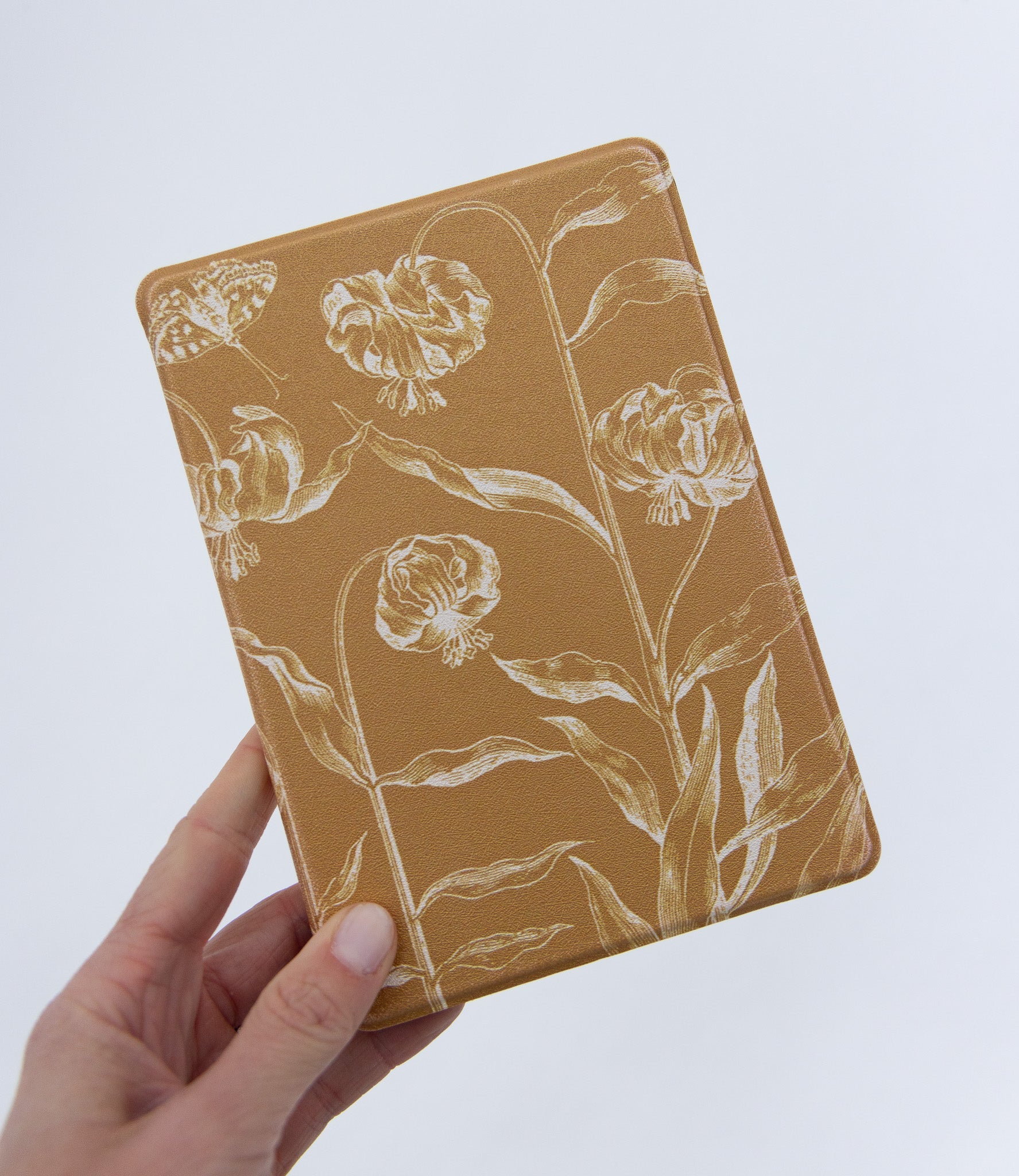 WildeFlowers Kindle Case