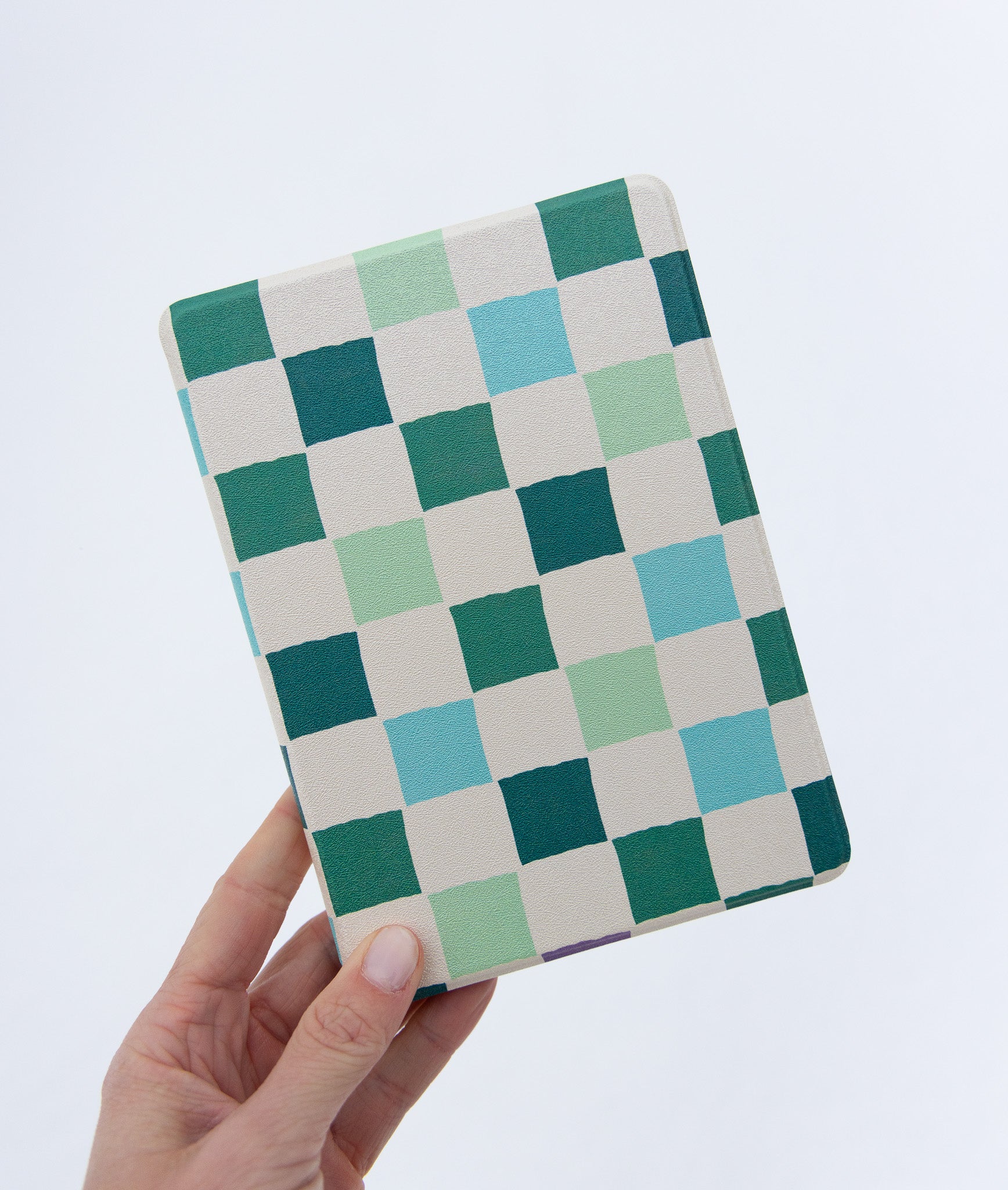 Pretty in Green Kindle Case