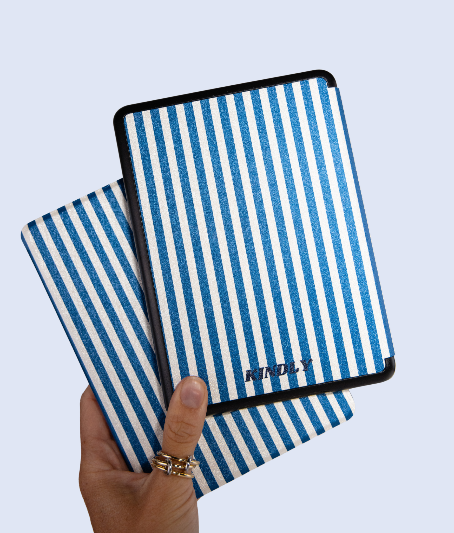 Pin Stripe Kindle Case