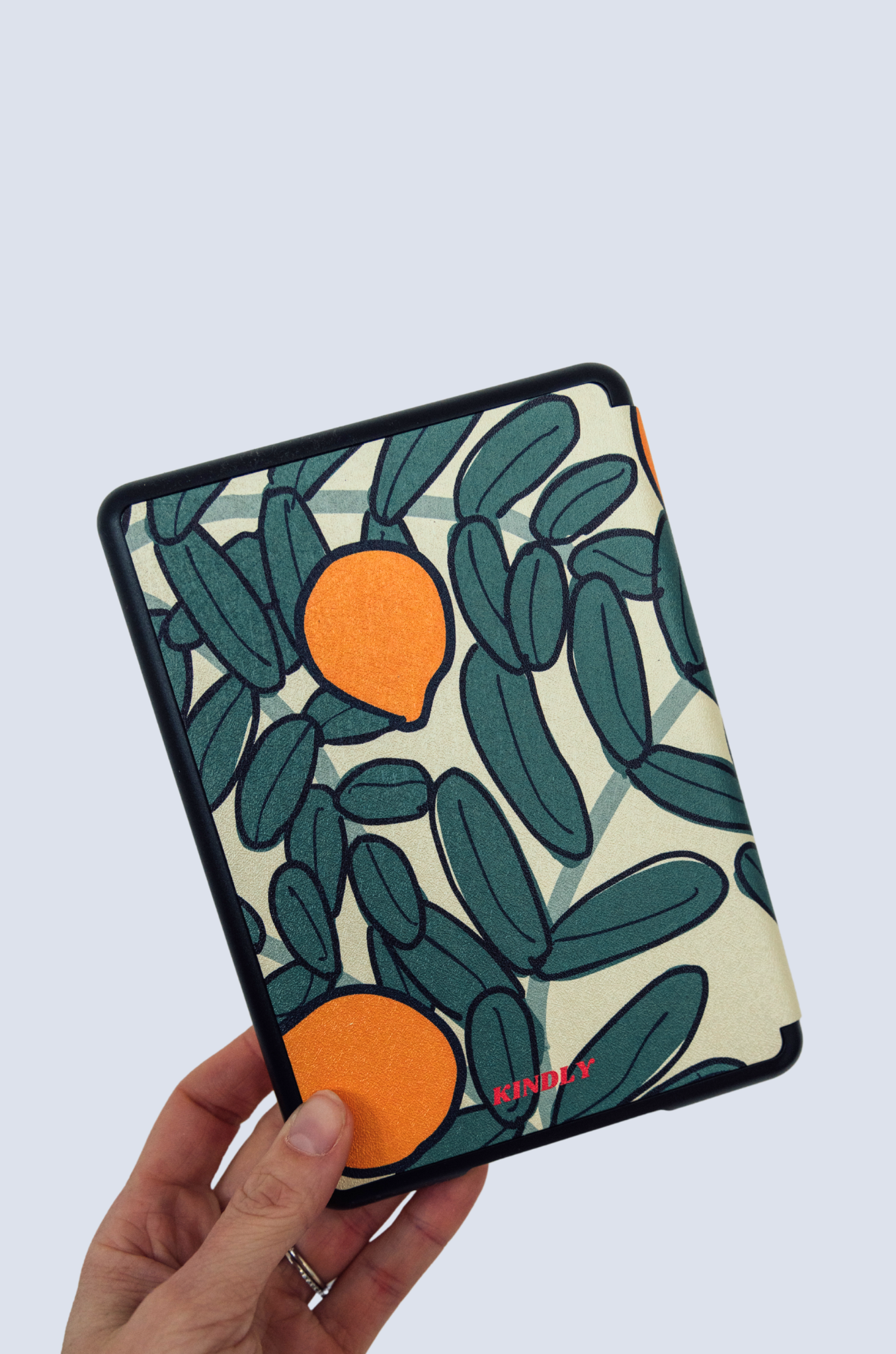 Clementine Kindle Case