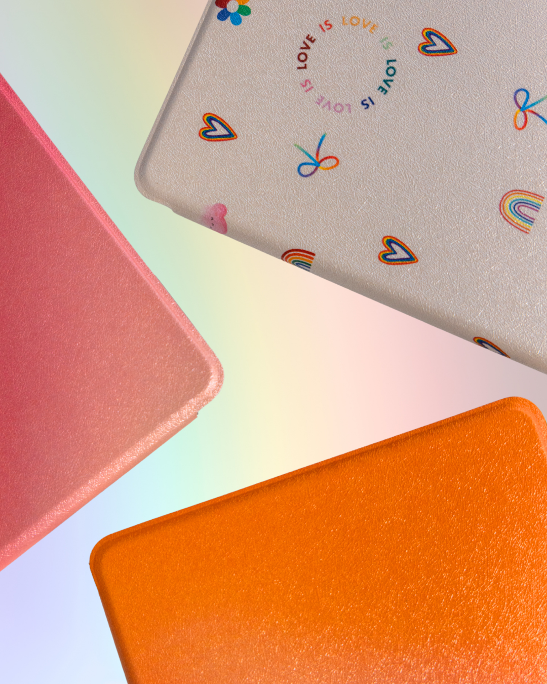 Love is Love Kindle Case