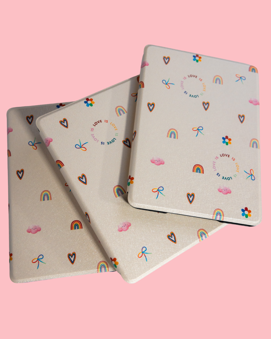 Love is Love Kindle Case