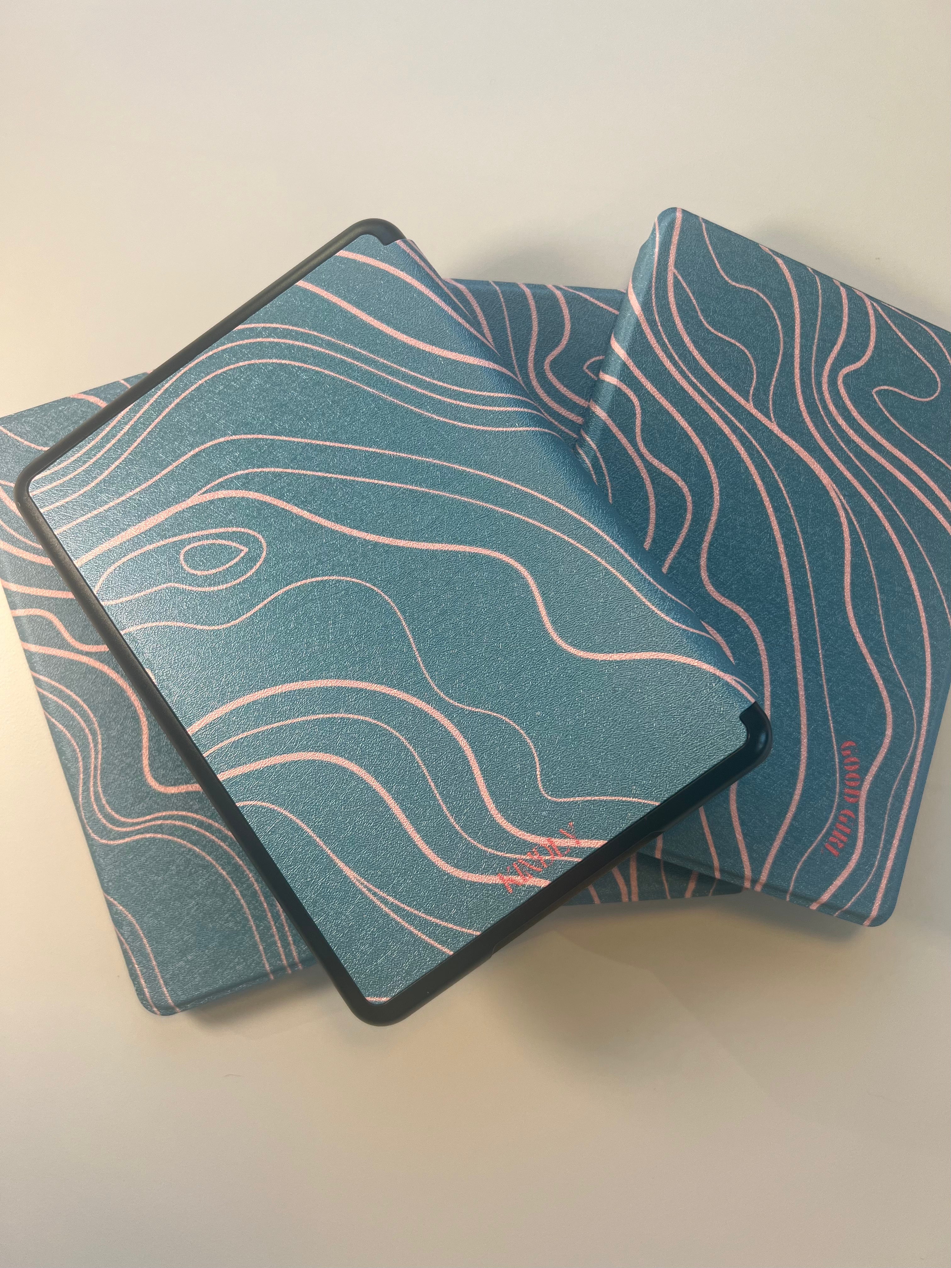 Good Girl Kindle Case