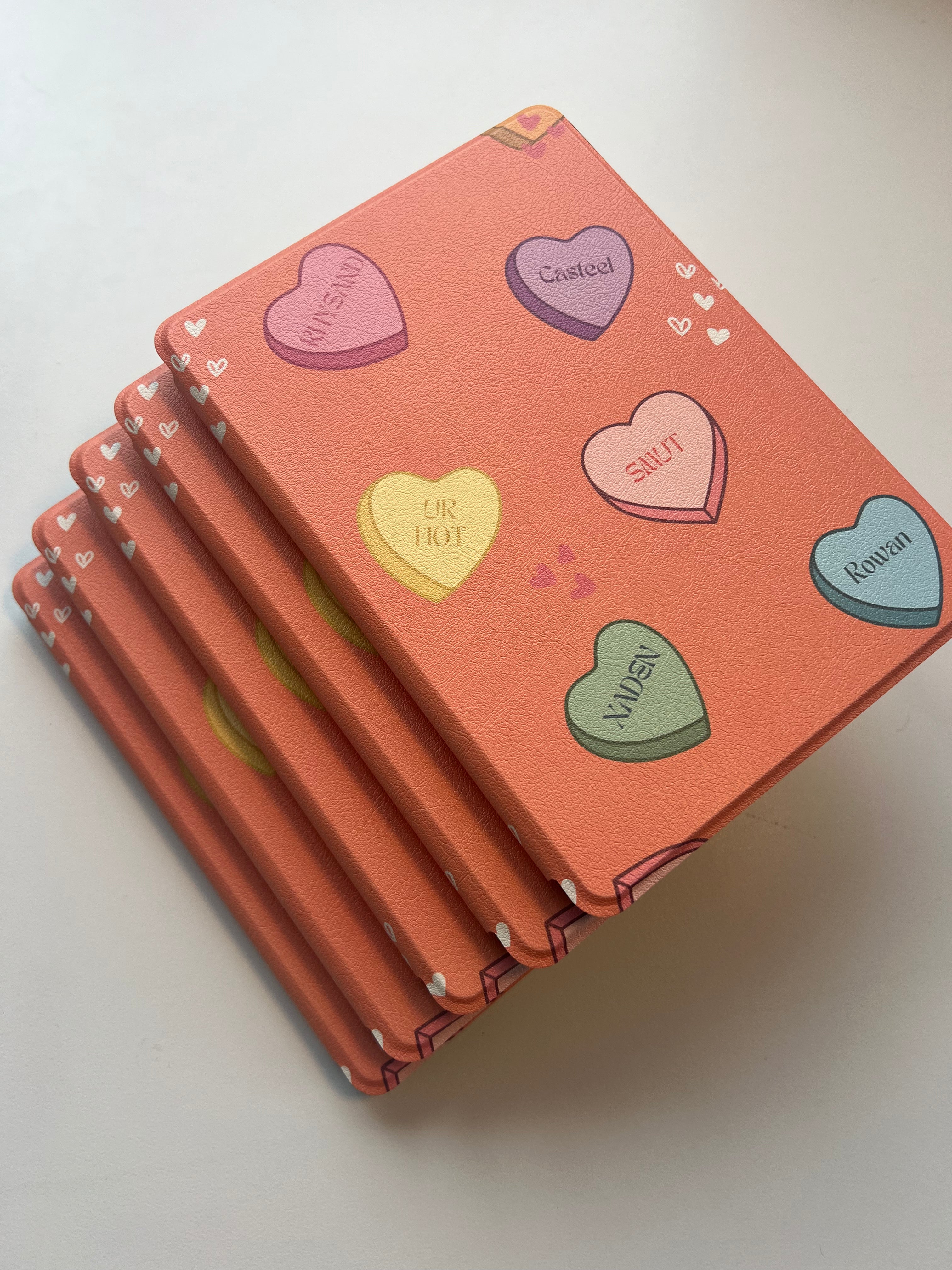 Book Boyfriends Kindle Case