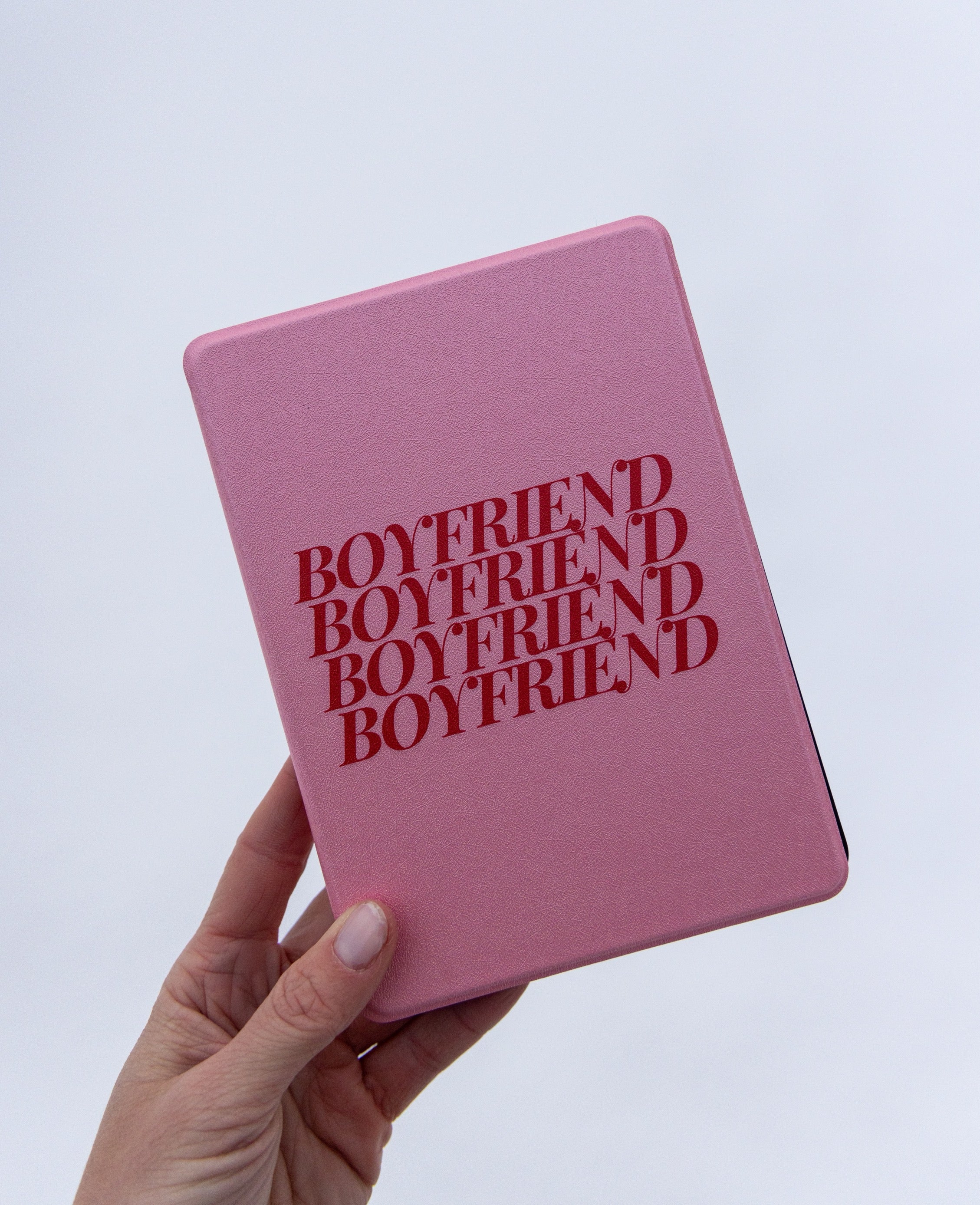 Book Boyfriends 2.0 Kindle Case