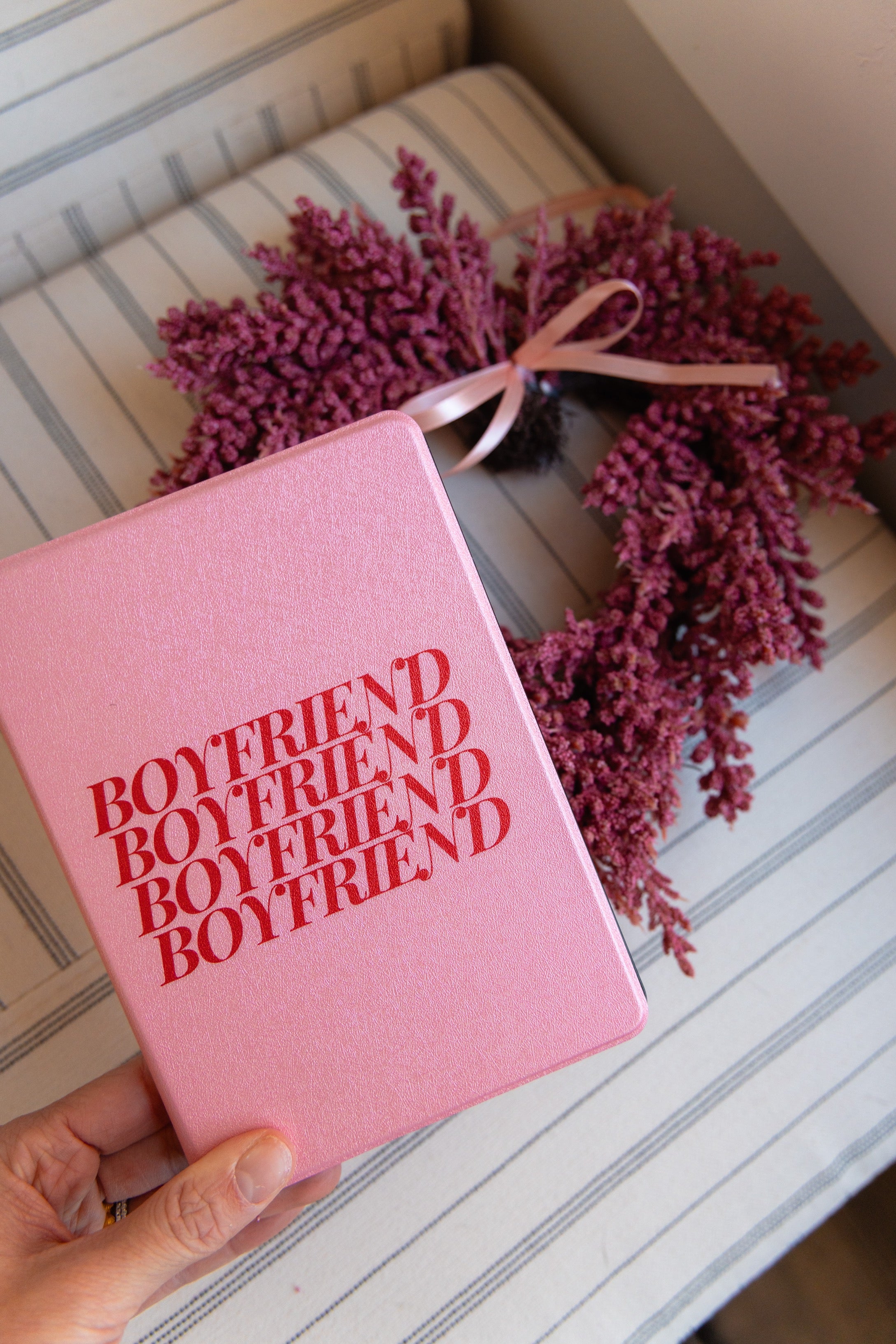 Book Boyfriends 2.0 Kindle Case