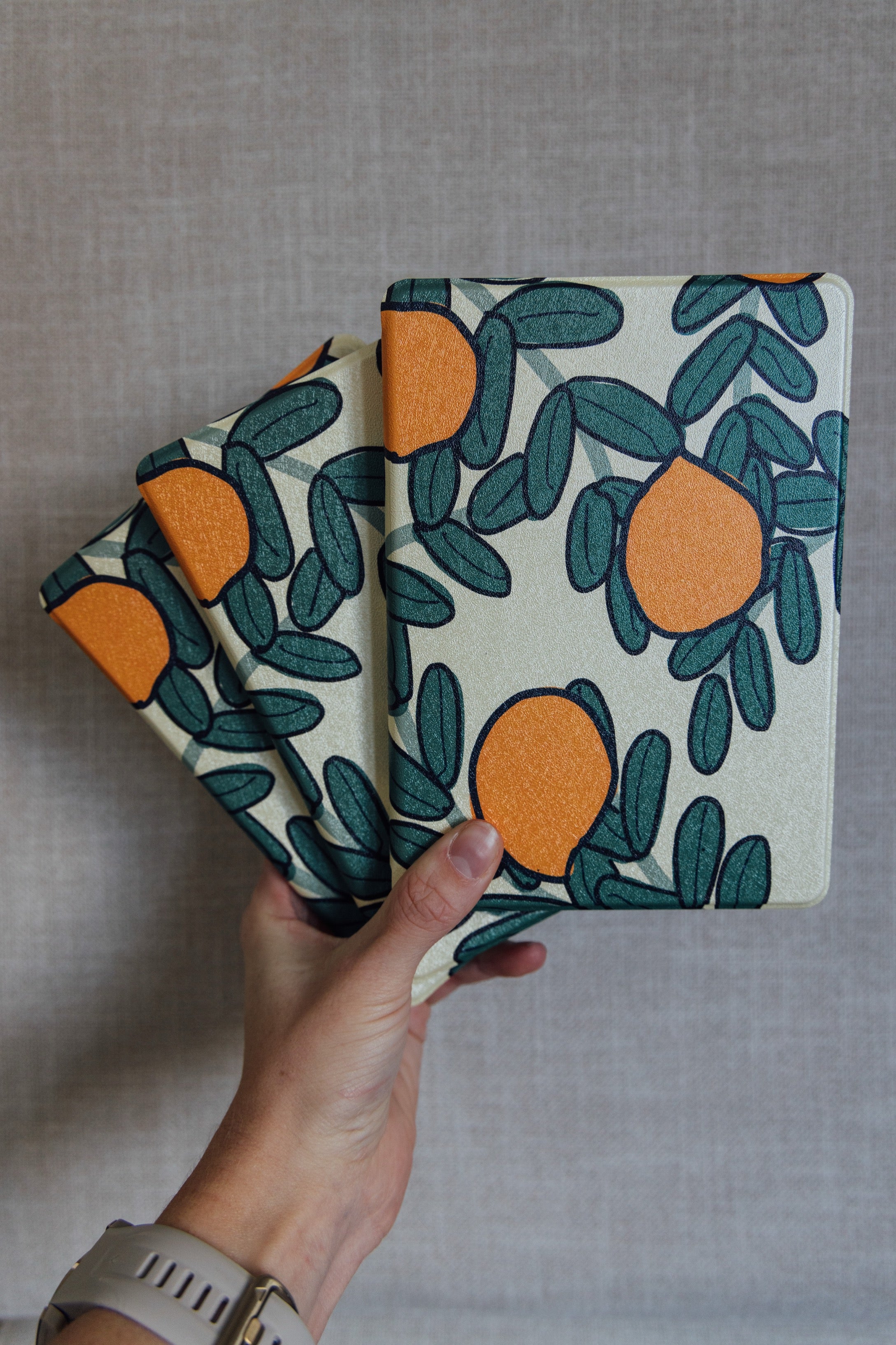 Clementine Kindle Case