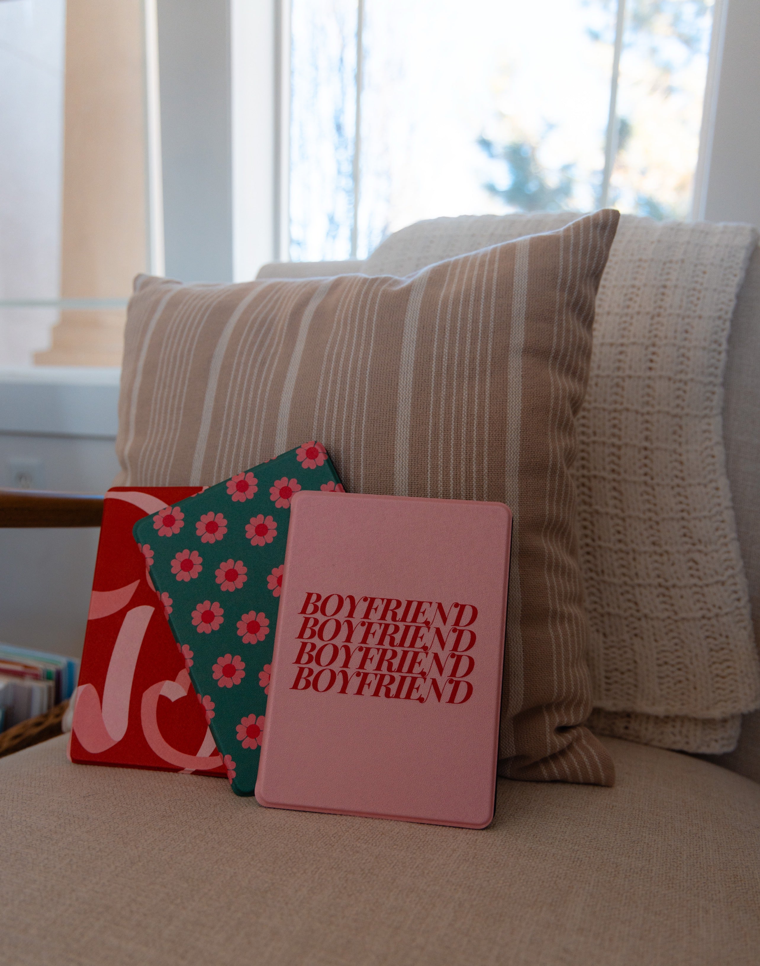 Perfect Package Kindle Case