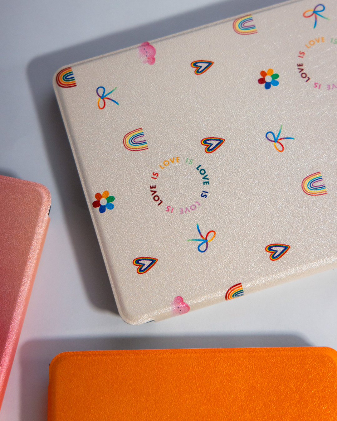 Love is Love Kindle Case