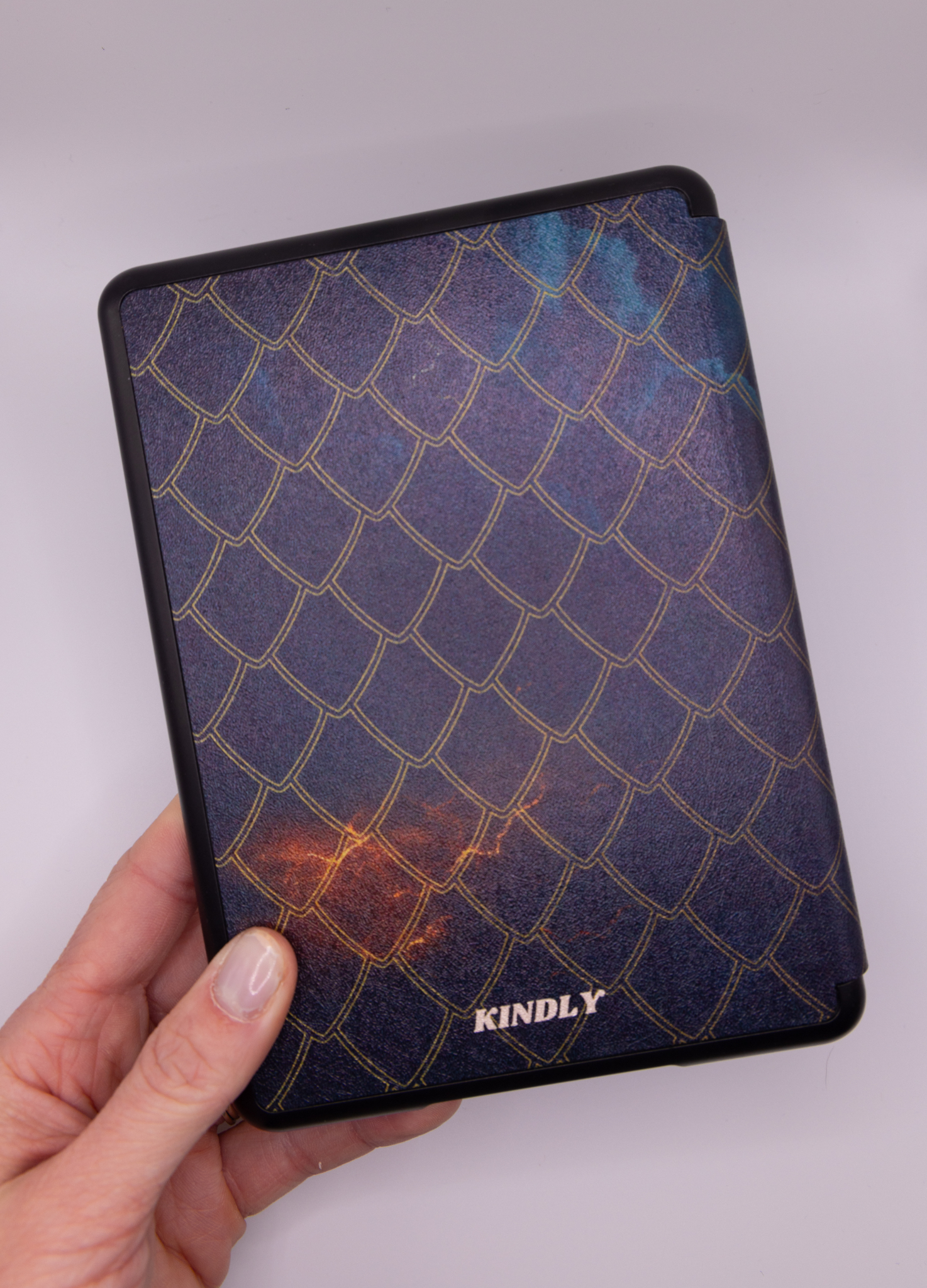 A Riders Fate Kindle Case