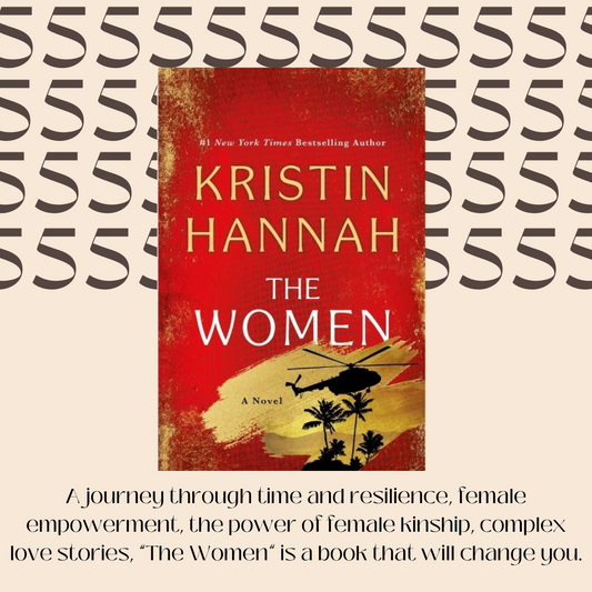 The Women by Kristen Hannah