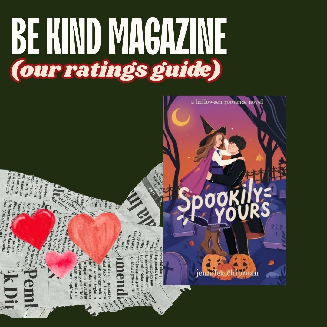 Spookily yours
