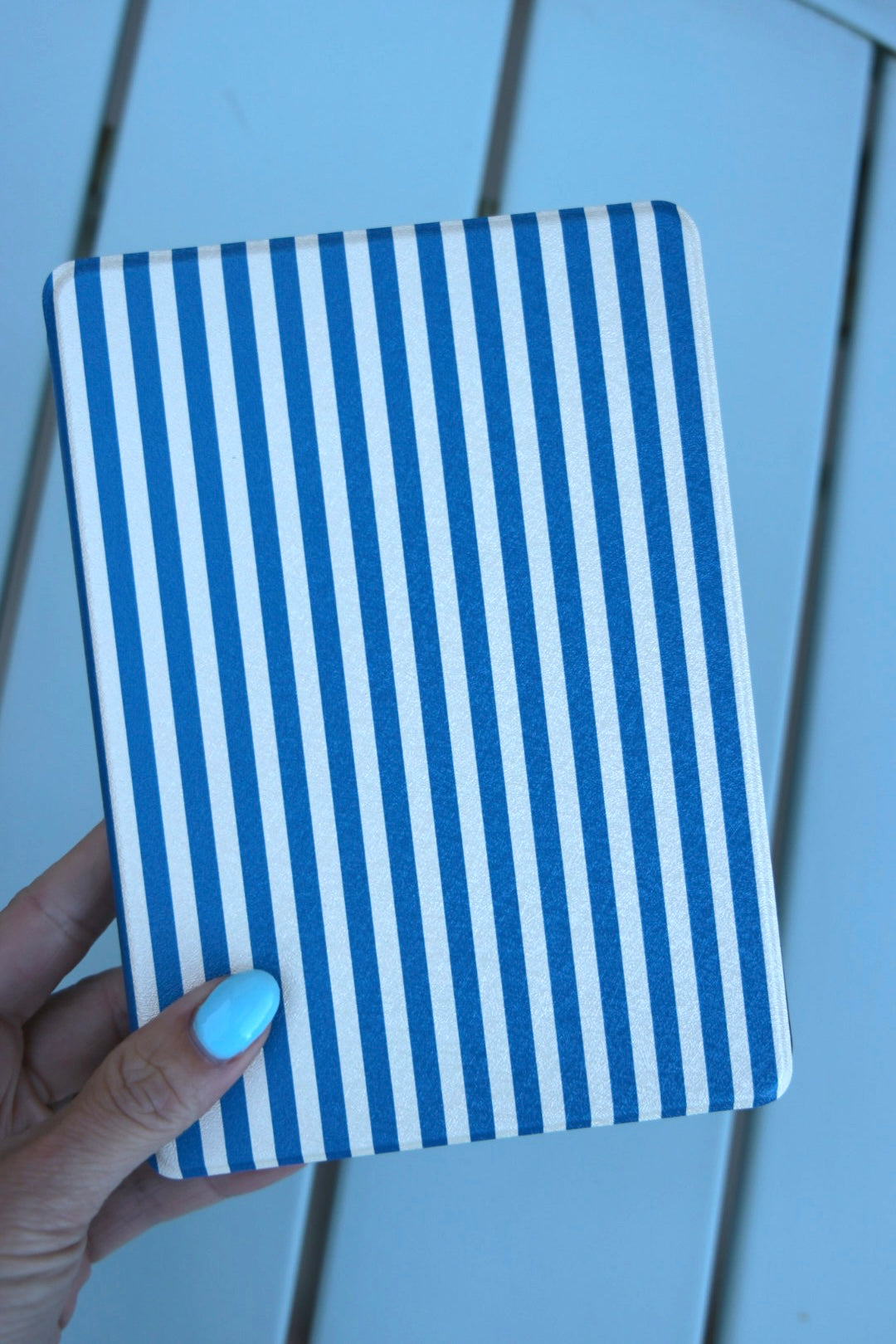 Pin Stripe Kindle Case