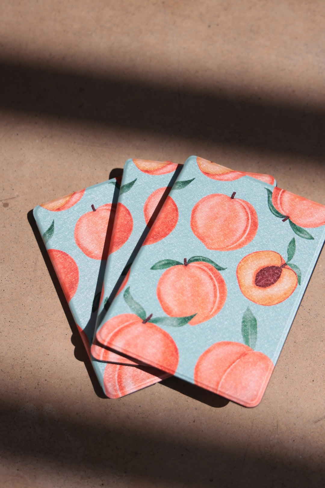 Peachy Keen Kindle Case