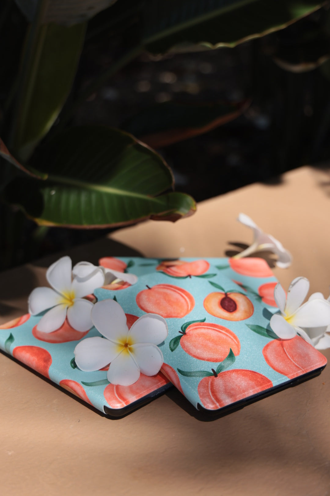 Peachy Keen Kindle Case