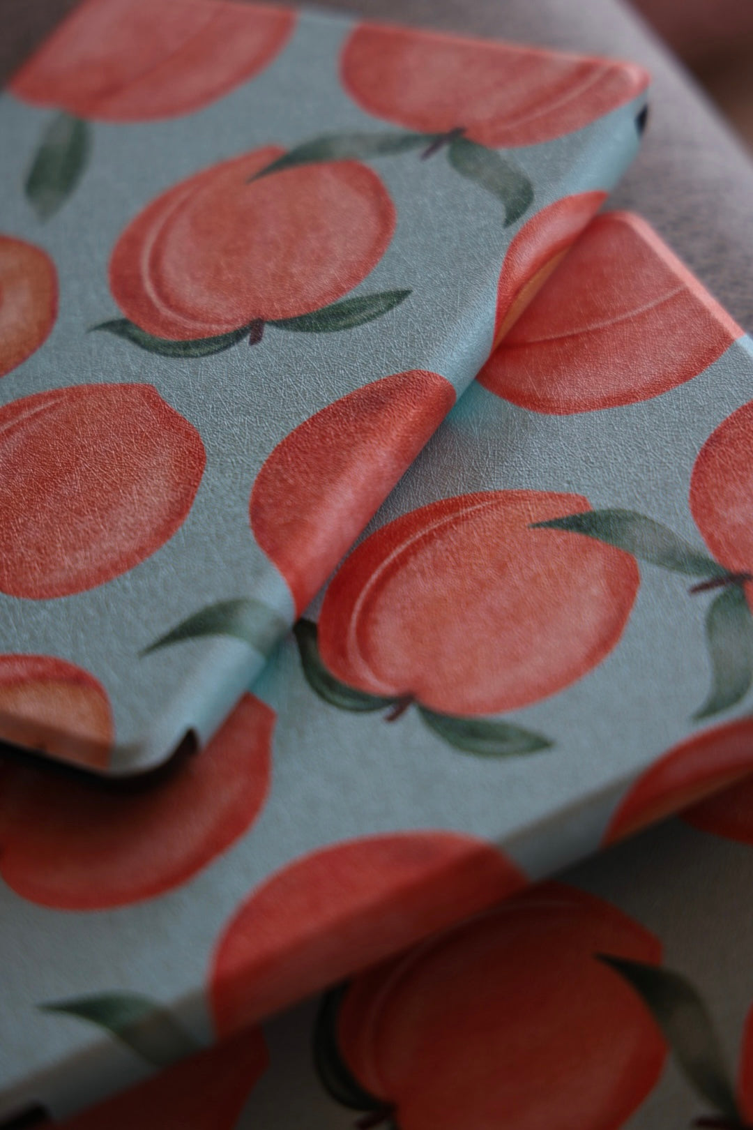 Peachy Keen Kindle Case