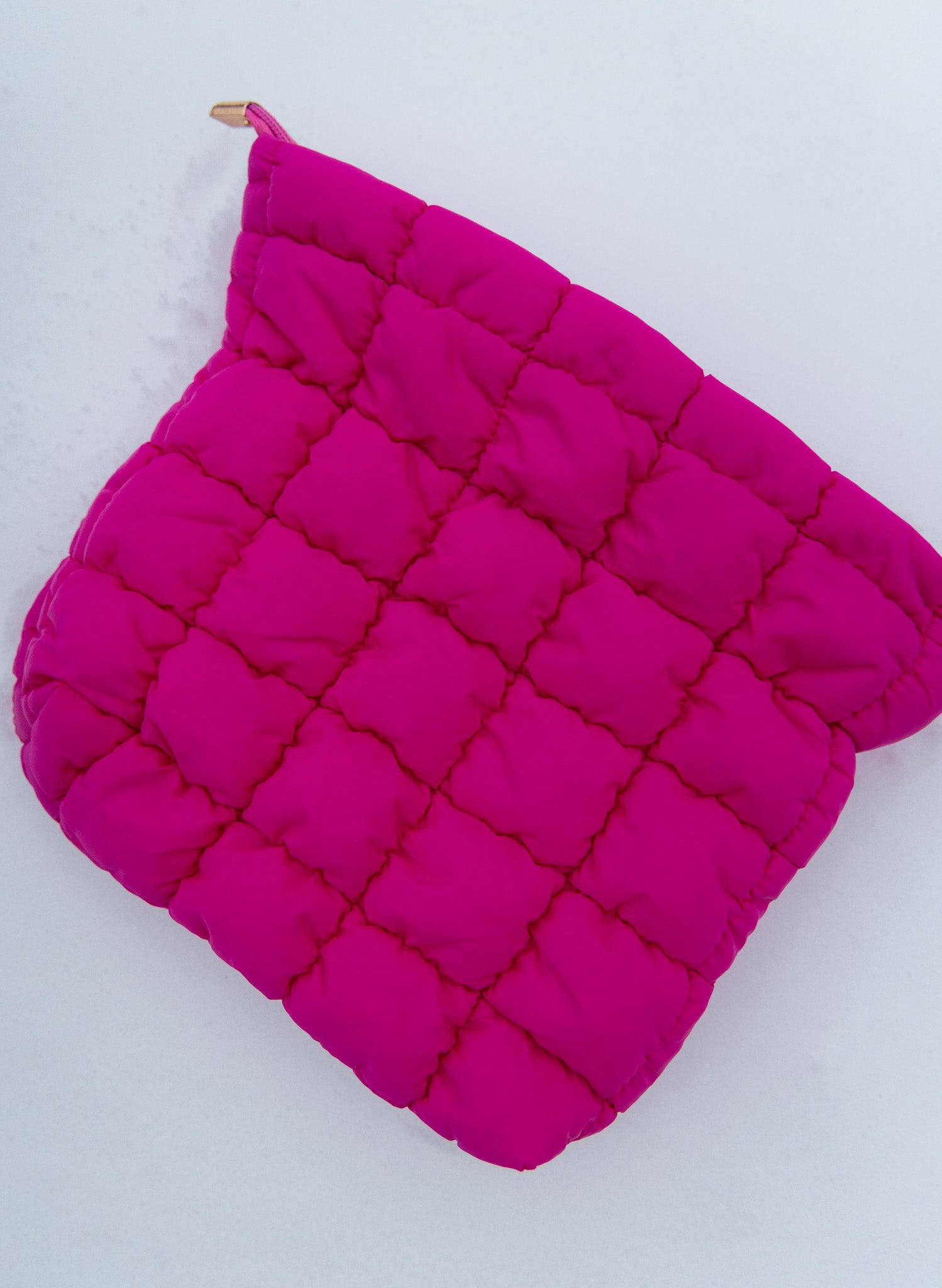 Puffy Reading Pouch