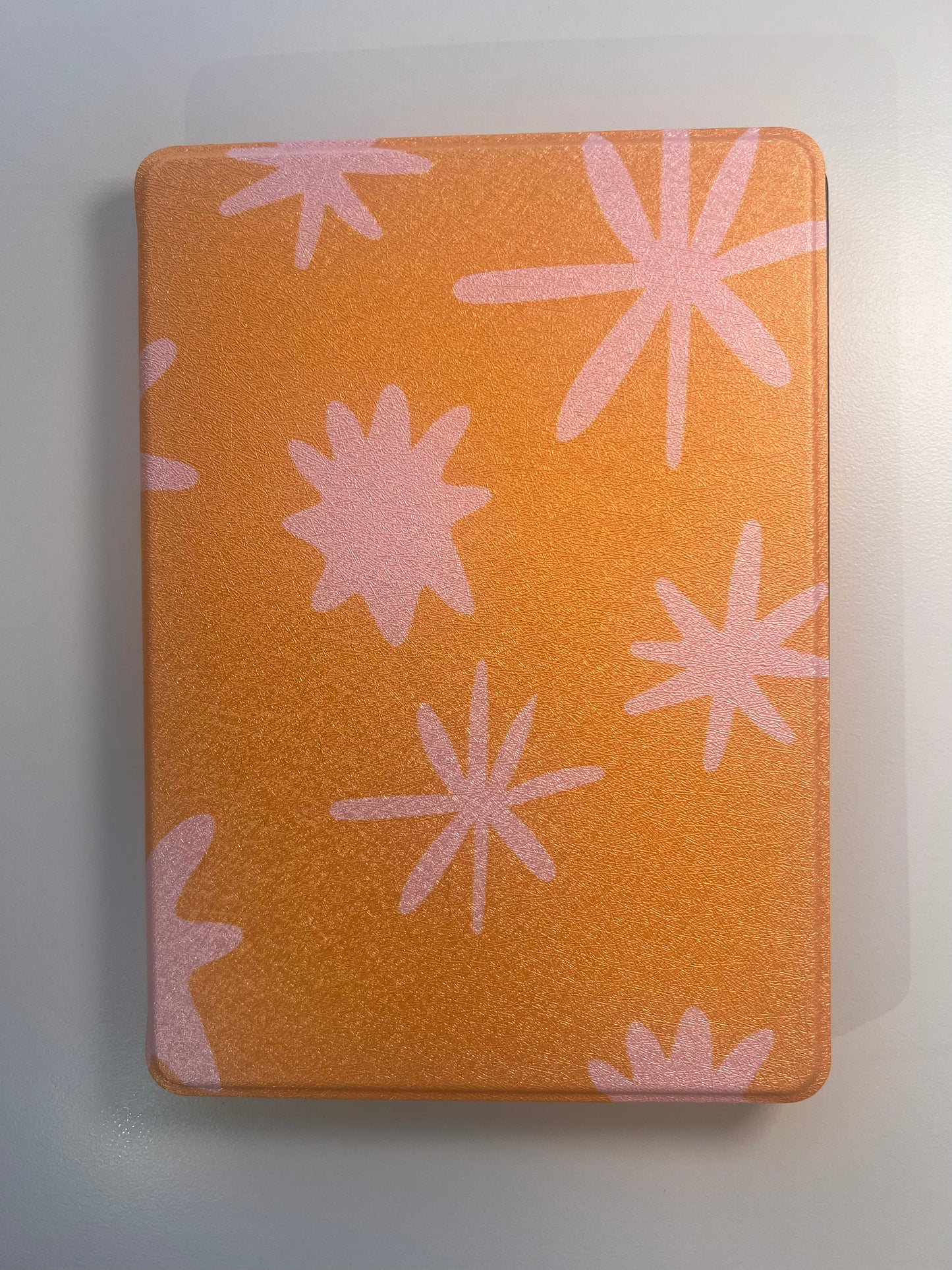 Star Burst Kindle Case