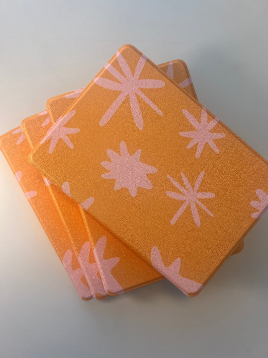 Star Burst Kindle Case