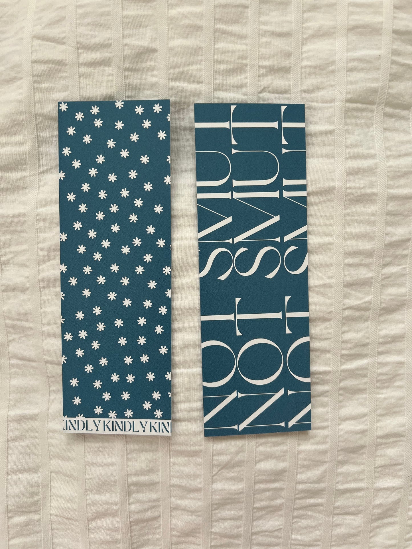 Kindly Bookmarks