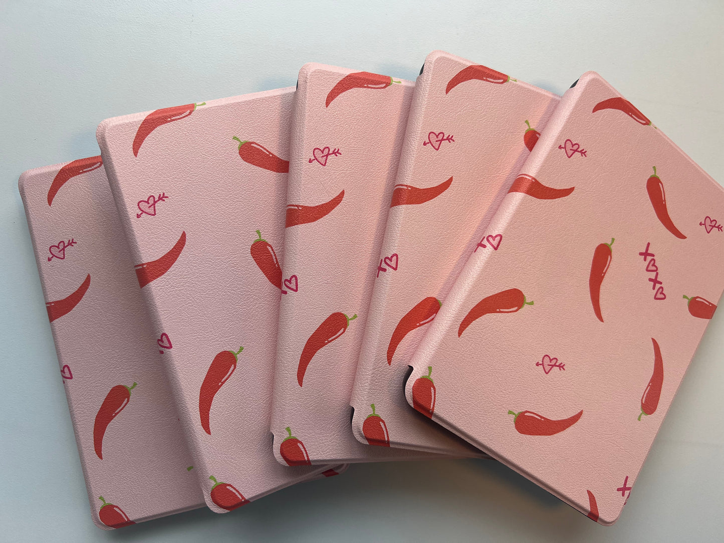 Why is it Spicy? Kindle Case