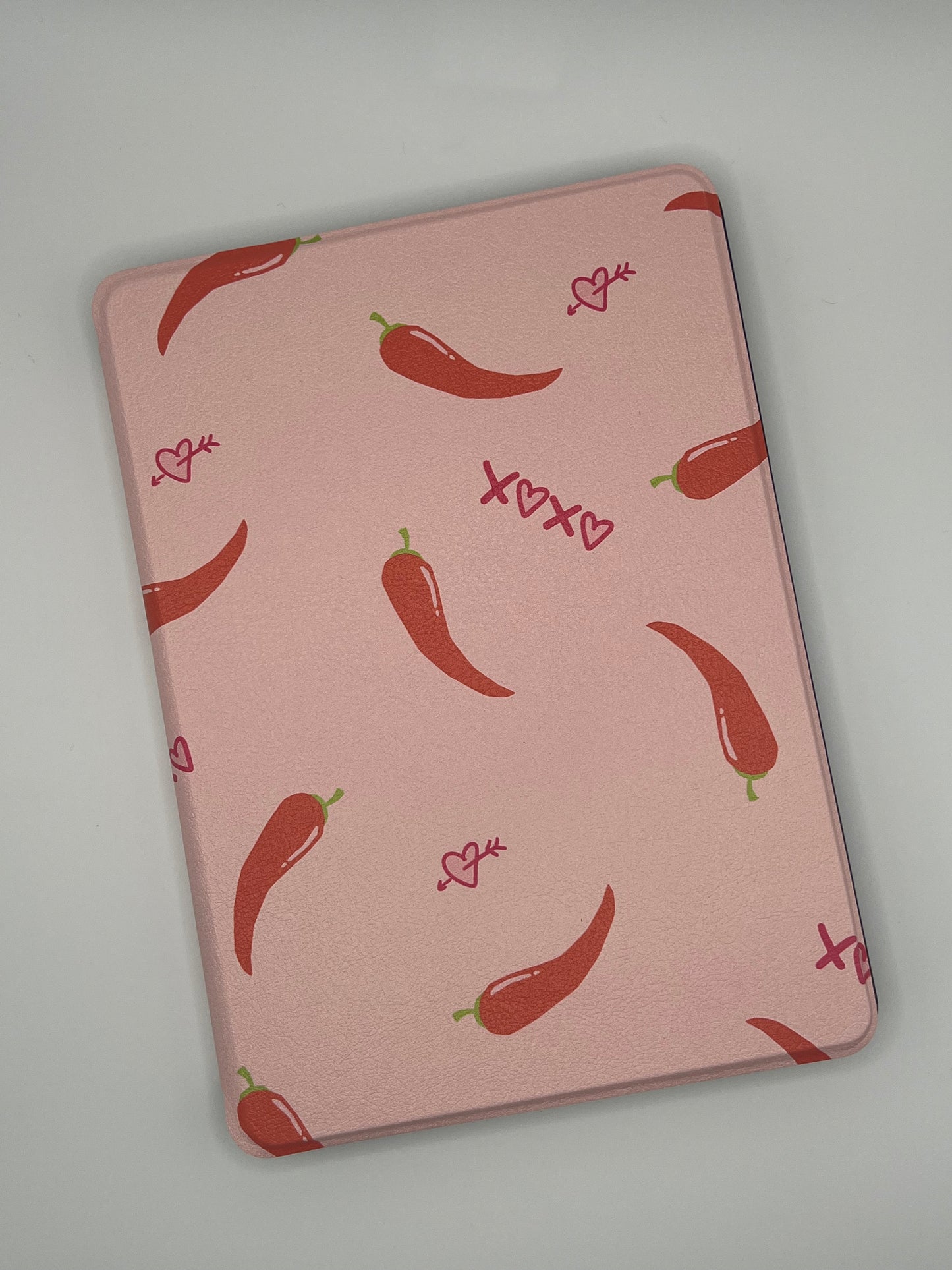 Why is it Spicy? Kindle Case