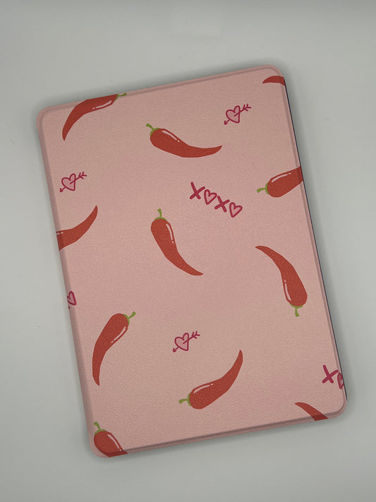 Why is it Spicy? Kindle Case