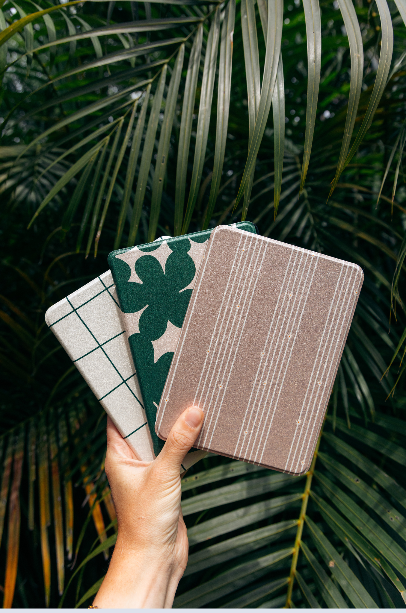 Everygreen Kindle Case