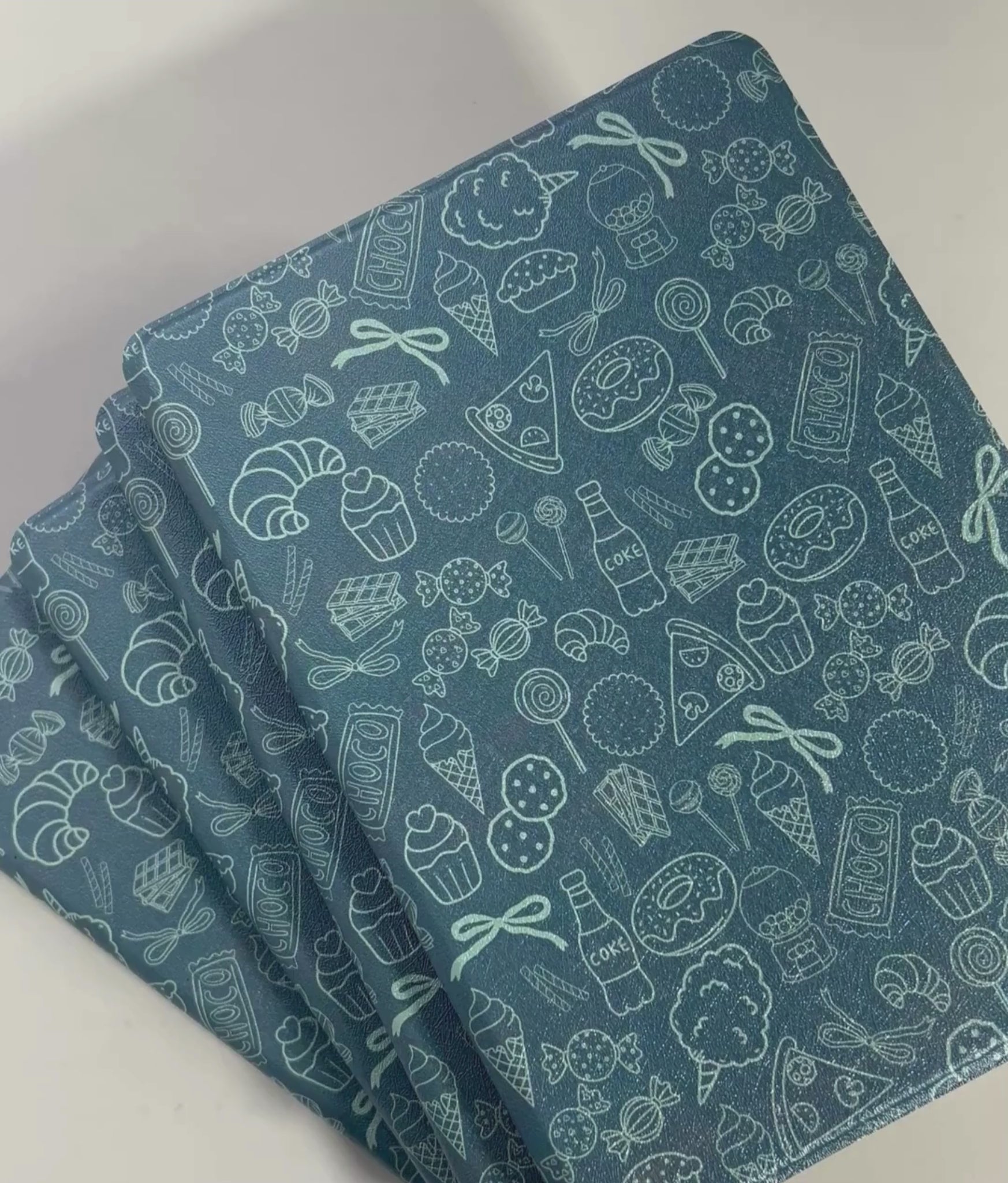 Sweet Reads Kindle Case